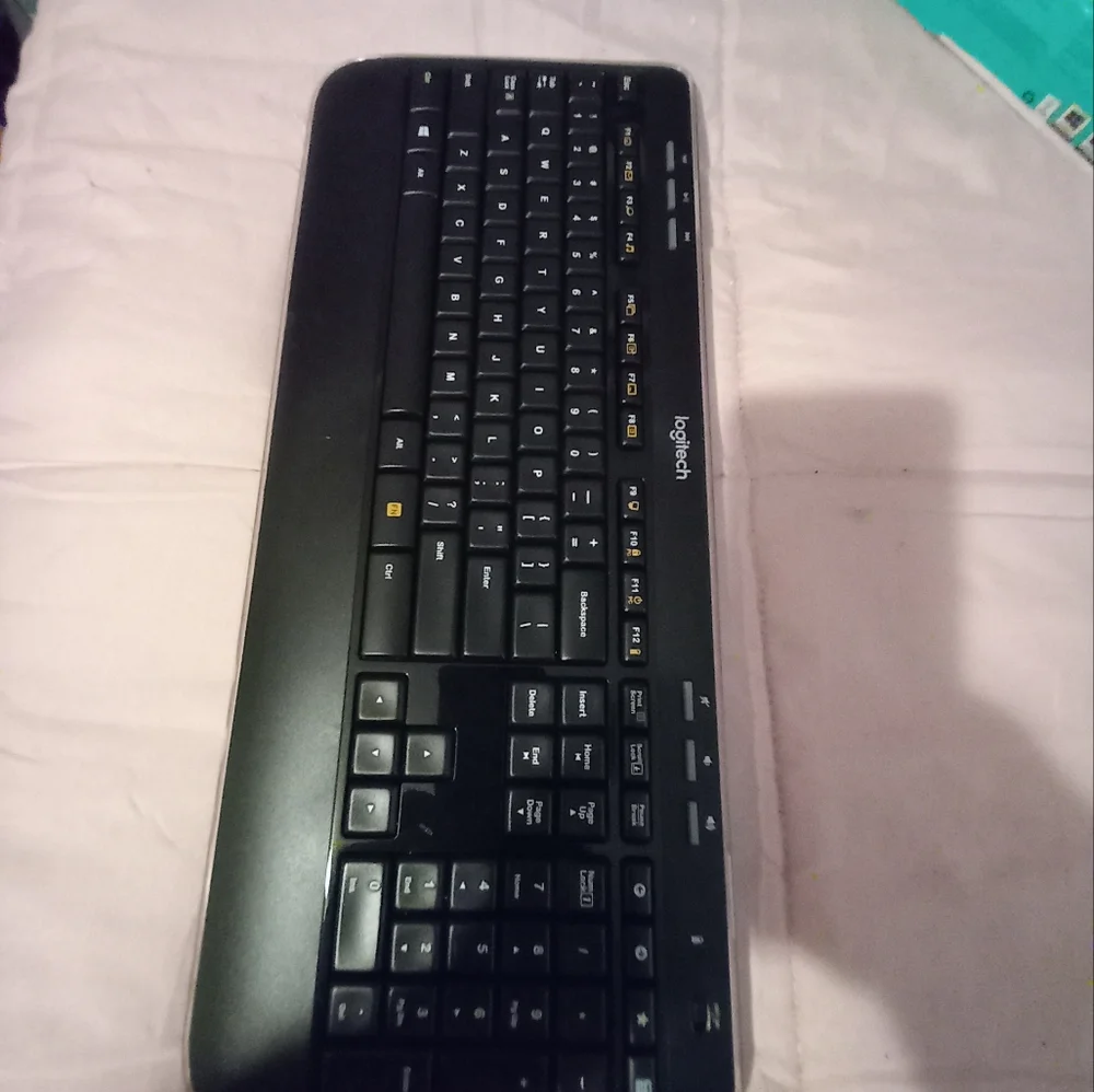 K520 Logitech Keyboard Only